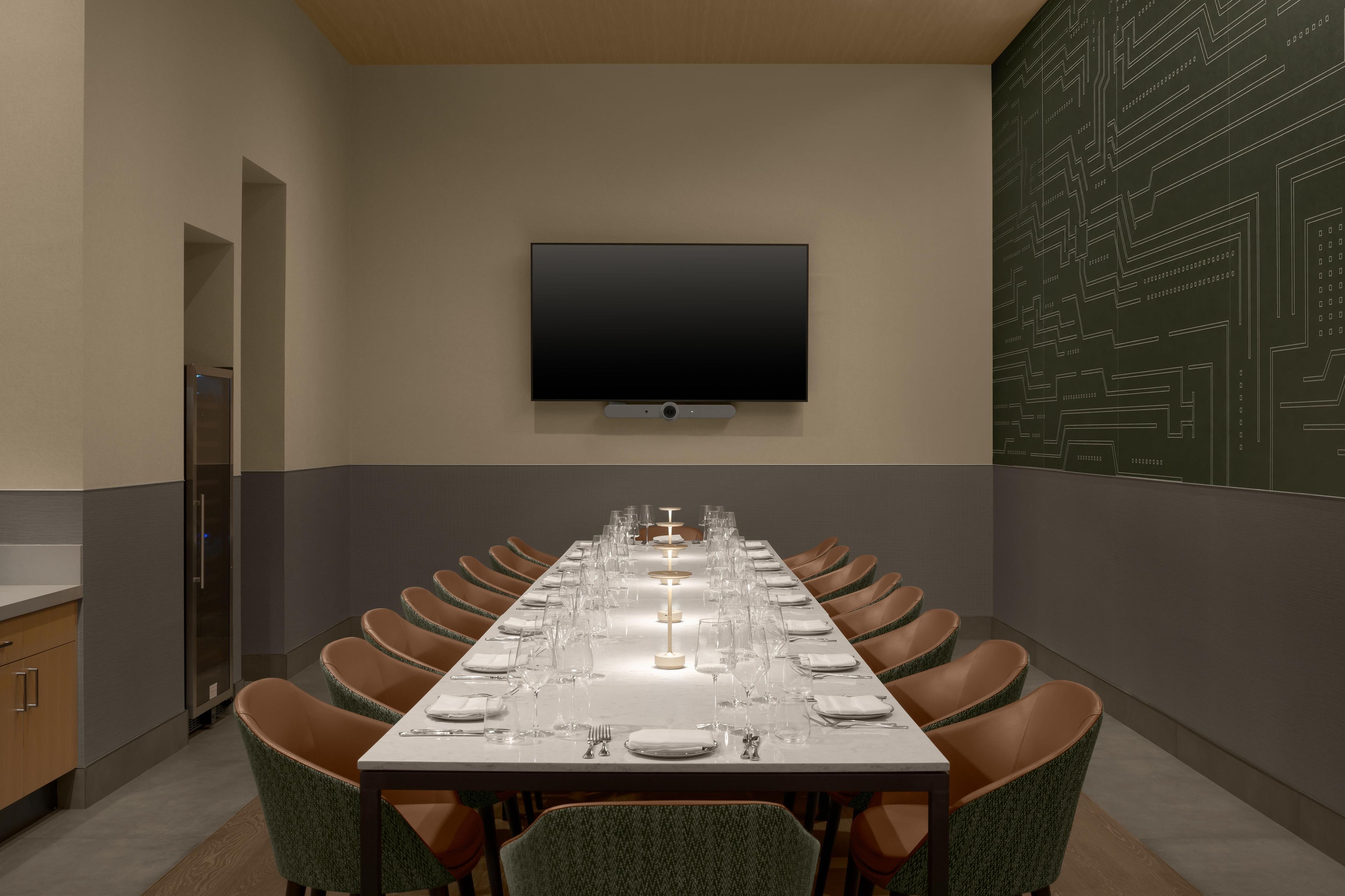 Meeting facility