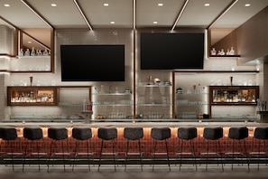 Bar (en el alojamiento)