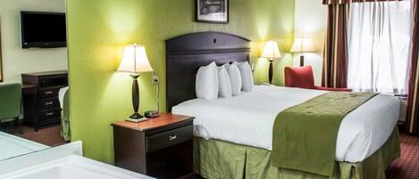 Bureau, espace de travail pour ordinateur portable