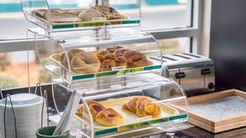 Desayuno inglés incluido todos los días