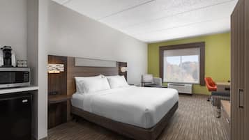 Standard Room, 1 King Bed