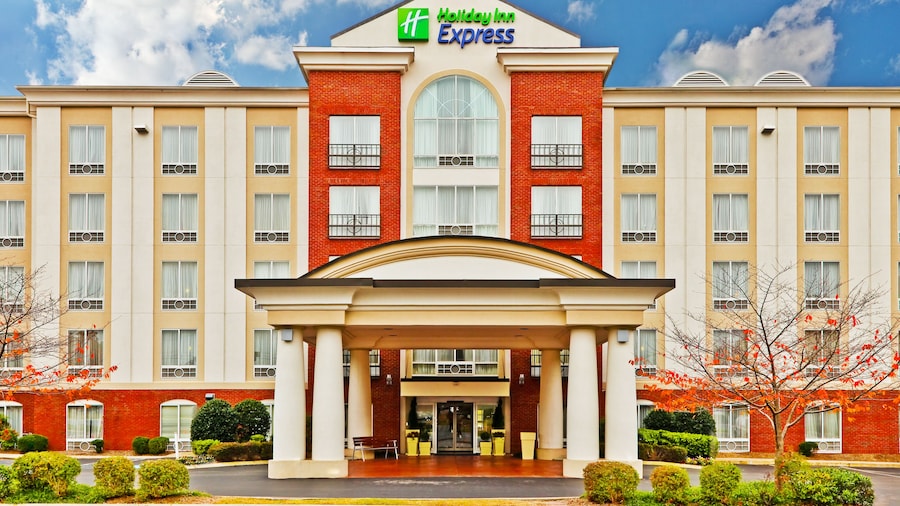 Holiday Inn Express Hotel & Suites Chattanooga-Lookout Mtn by IHG