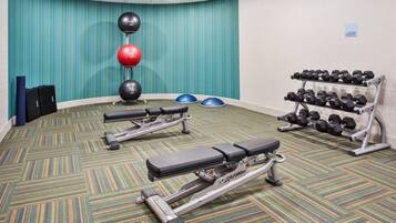 Salle de remise en forme