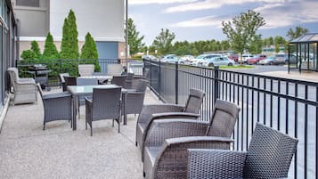 Servicio de la propiedad