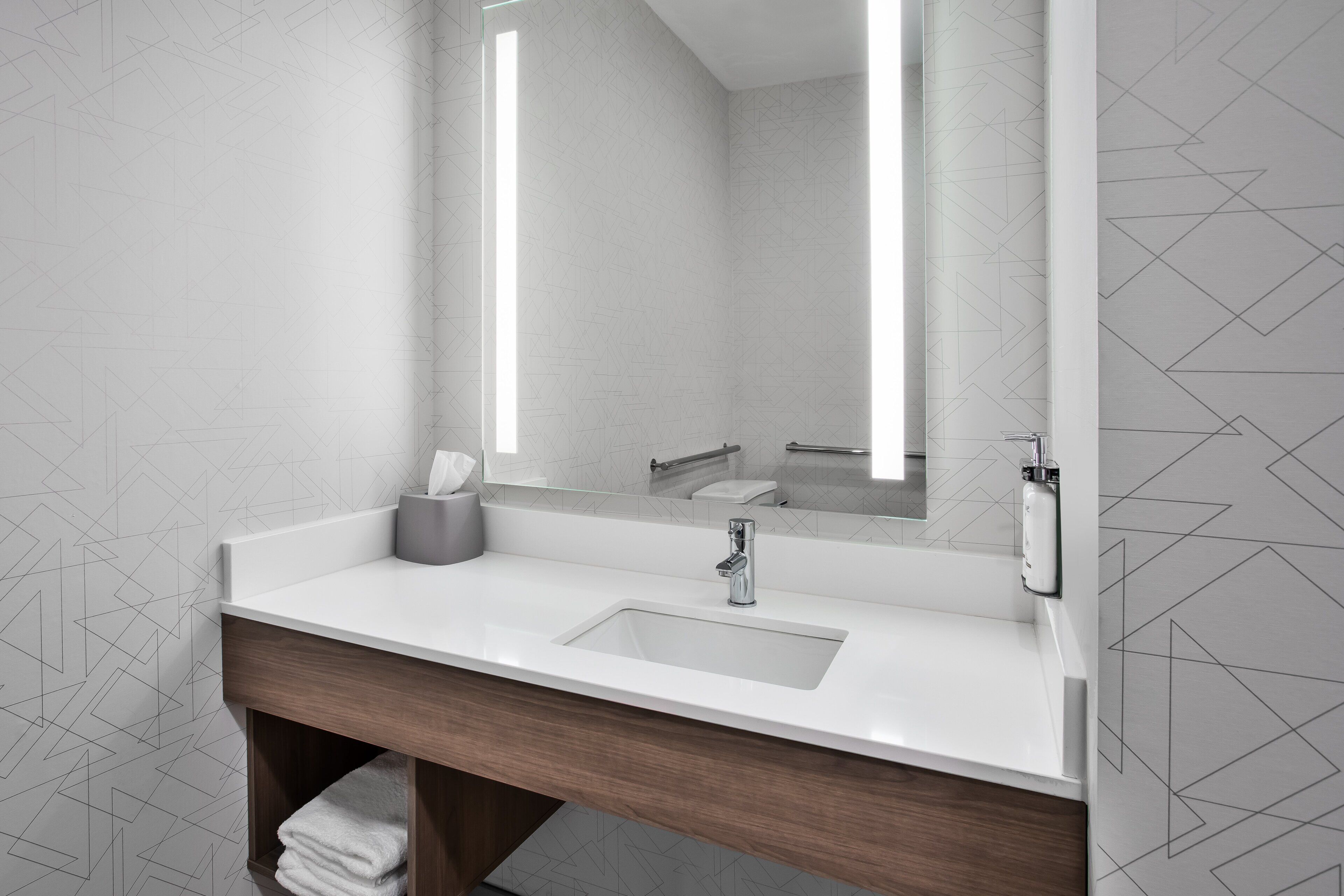 standard room, 2 queen beds, accessible (communications, mobility) | room amenity