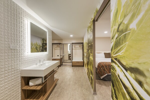 1 habitación, sábanas italianas Frette y ropa de cama de alta calidad 