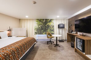 Suite junior, 1 cama de matrimonio grande (Premium) | Vistas desde la habitación