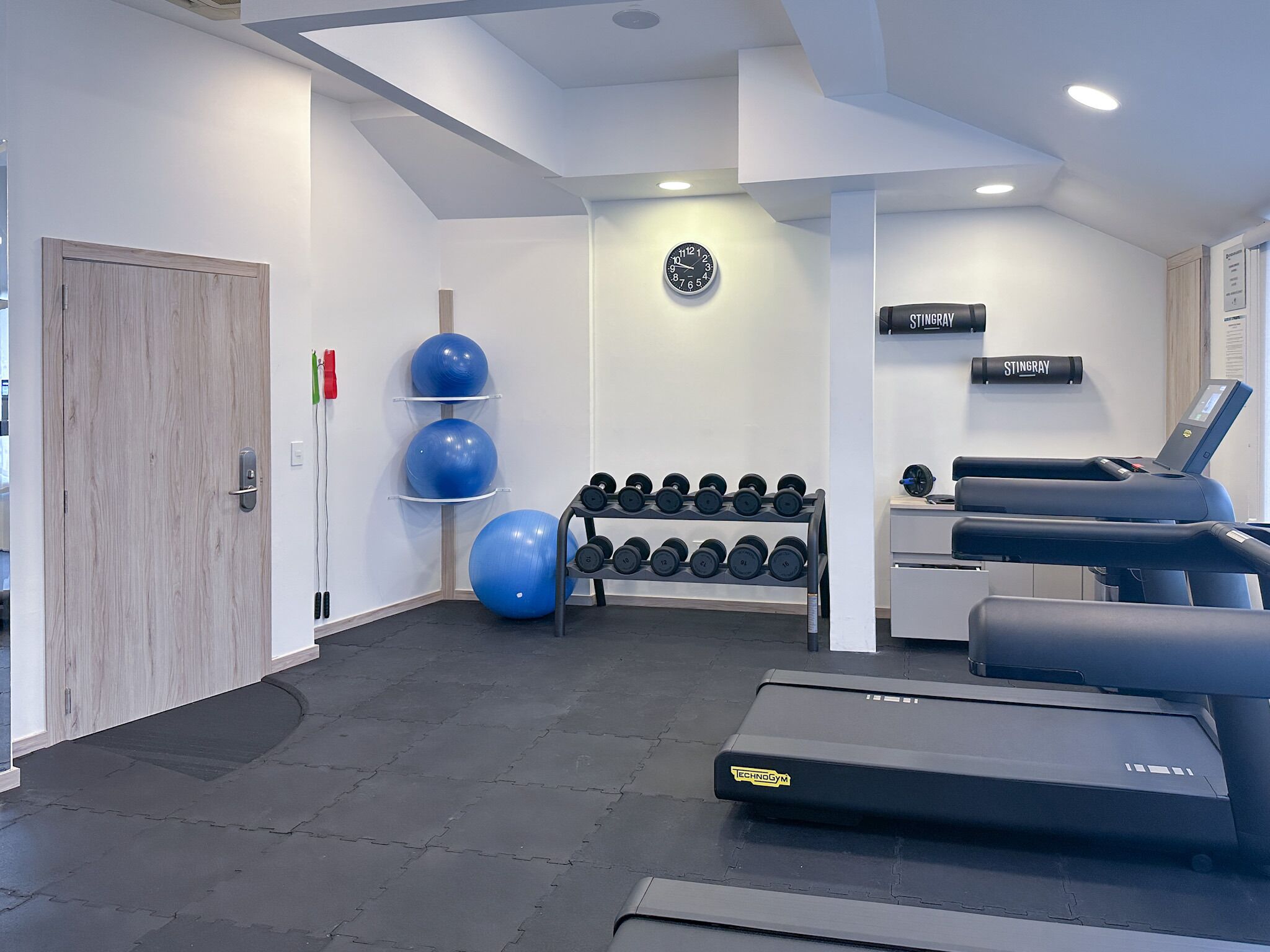 Gimnasio