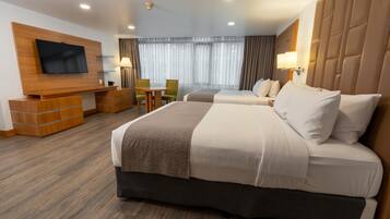 1 bilik tidur, cadar Frette Itali, peralatan tempat tidur premium