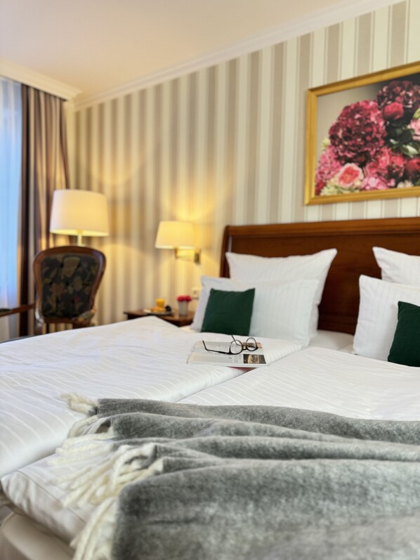 Standard-Doppelzimmer
