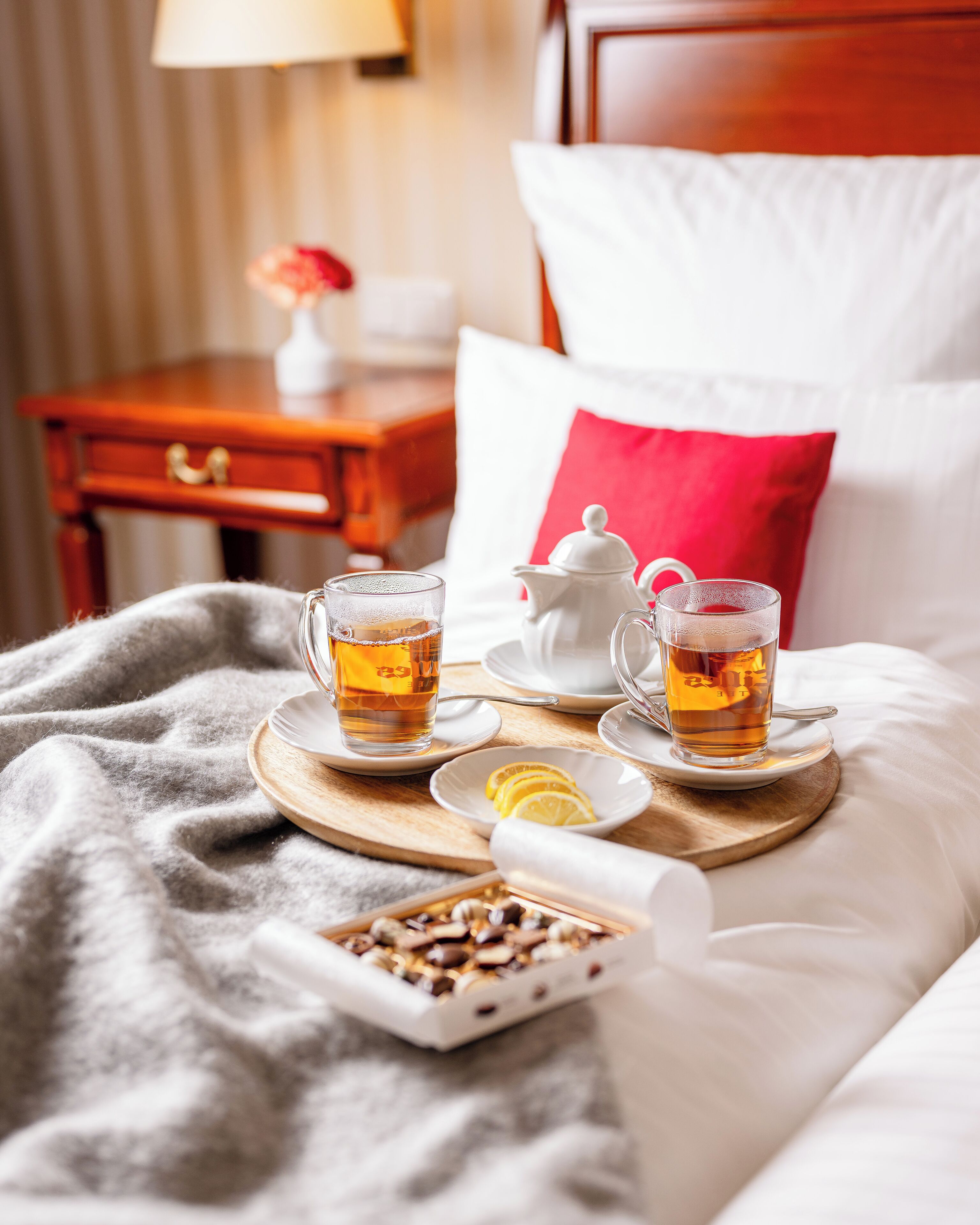 standard double room | room amenity