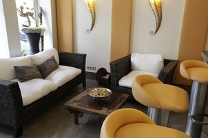 Bar (in der Unterkunft)