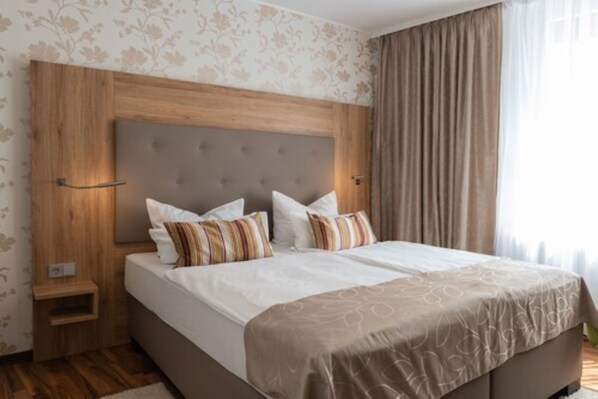 Unclassified image, 1 of 77, button - DAS CENTRAL- City Boutique Hotel (Bad Mergentheim)