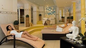 Spa - DAS CENTRAL- City Boutique Hotel (Bad Mergentheim)