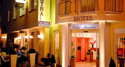 DAS CENTRAL- City Boutique Hotel