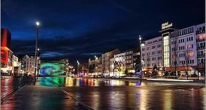 Cityhotel Monopol