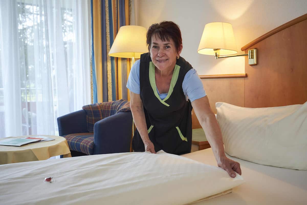 superior double room | 1 bedroom, in-room safe, desk, laptop workspace