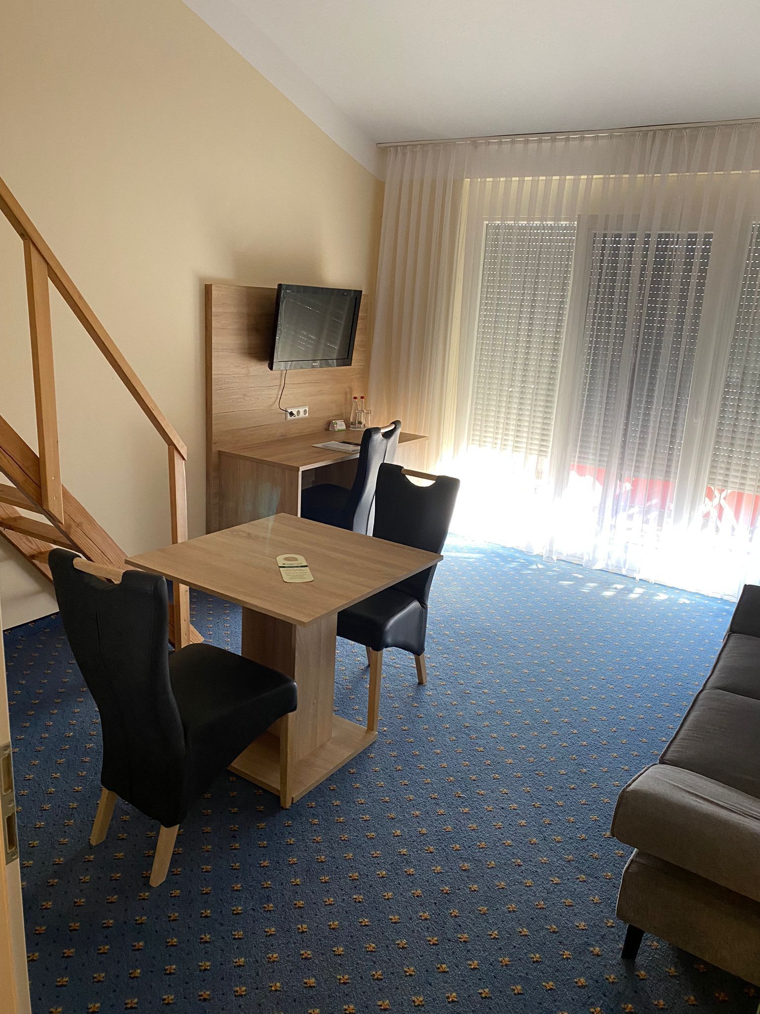 studio | 1 bedroom, in-room safe, desk, laptop workspace