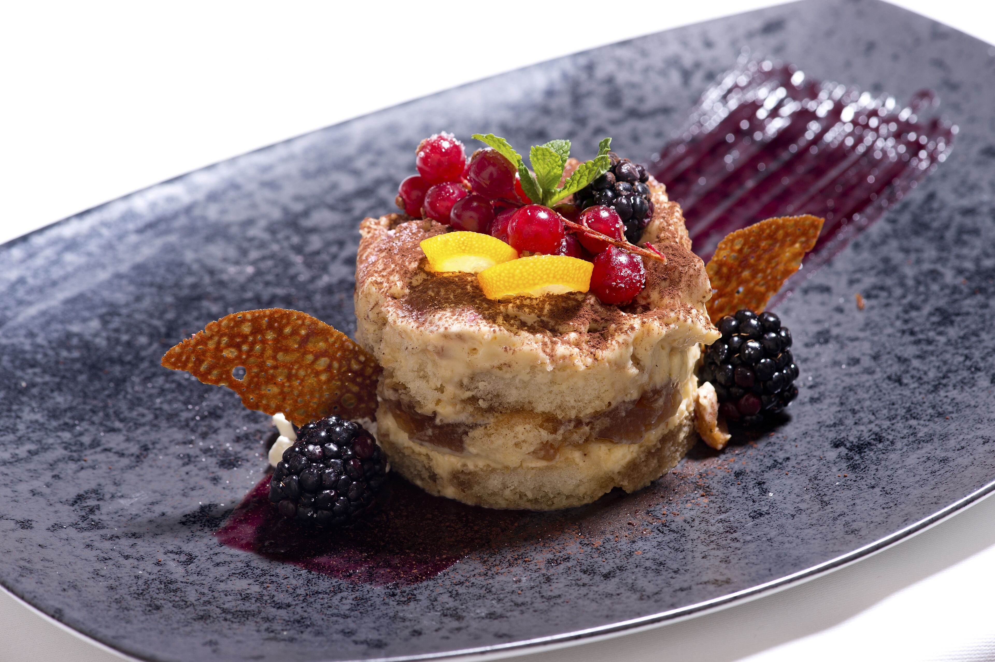 lunch and dinner served, regional cuisine