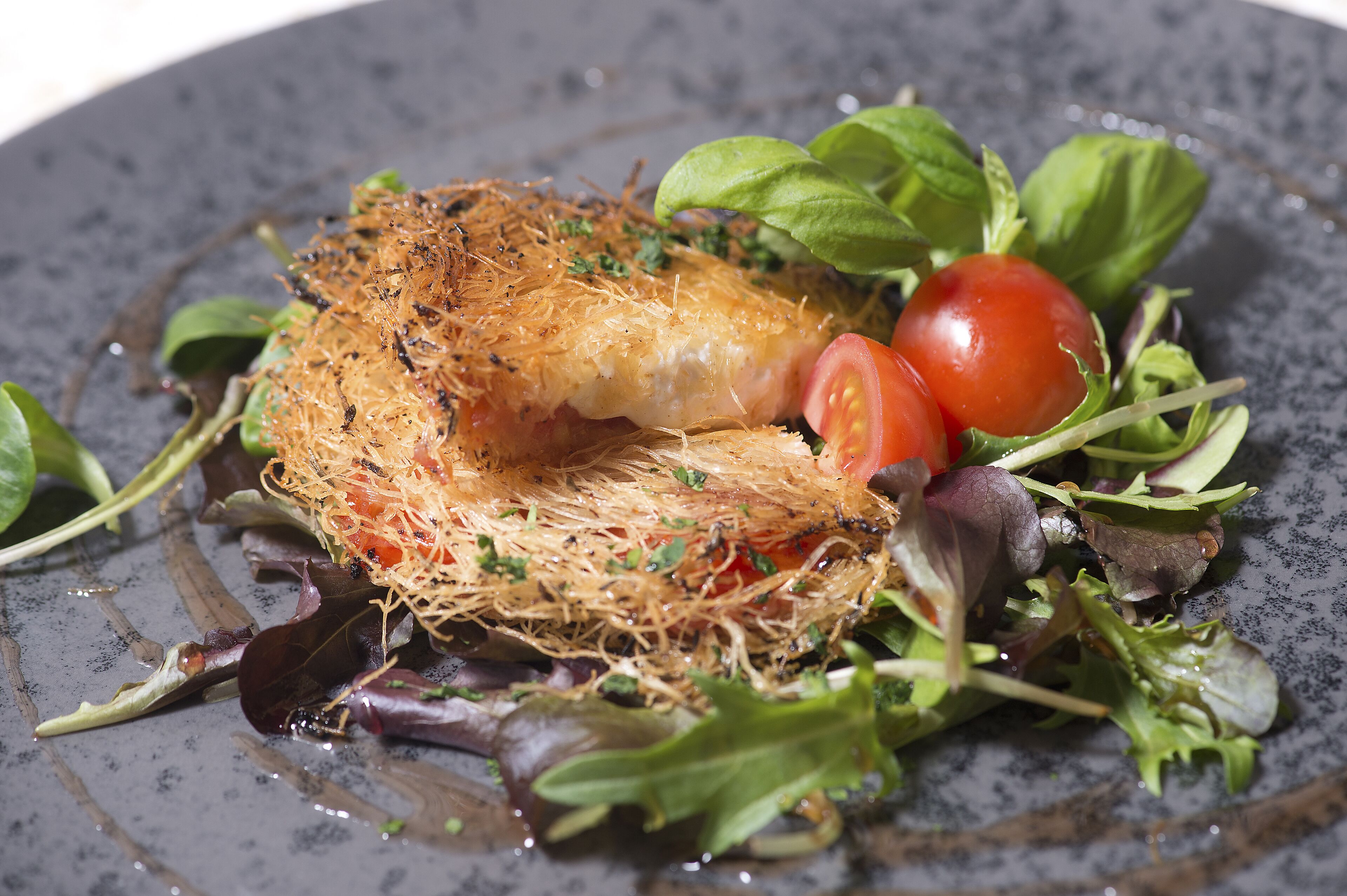 lunch and dinner served, regional cuisine