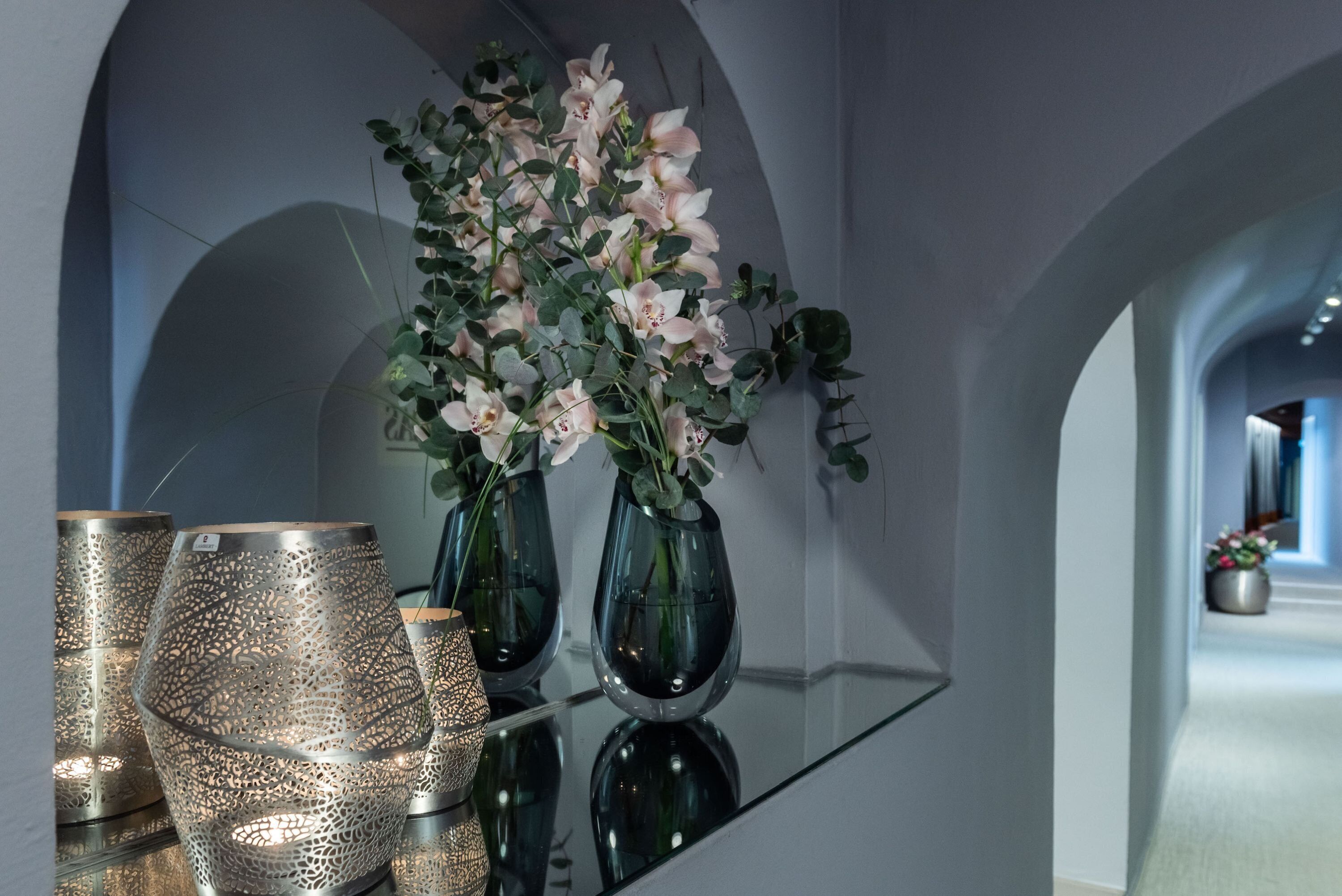 Détail de l’intérieur