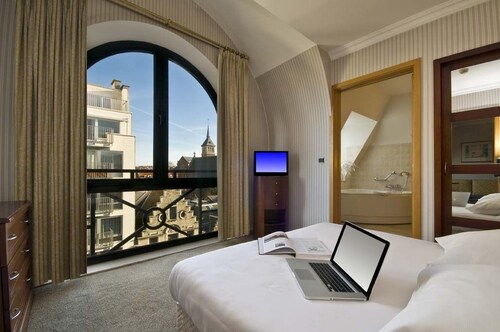 B-aparthotel Ambiorix