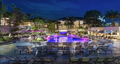Hilton Trinidad & Conference Centre