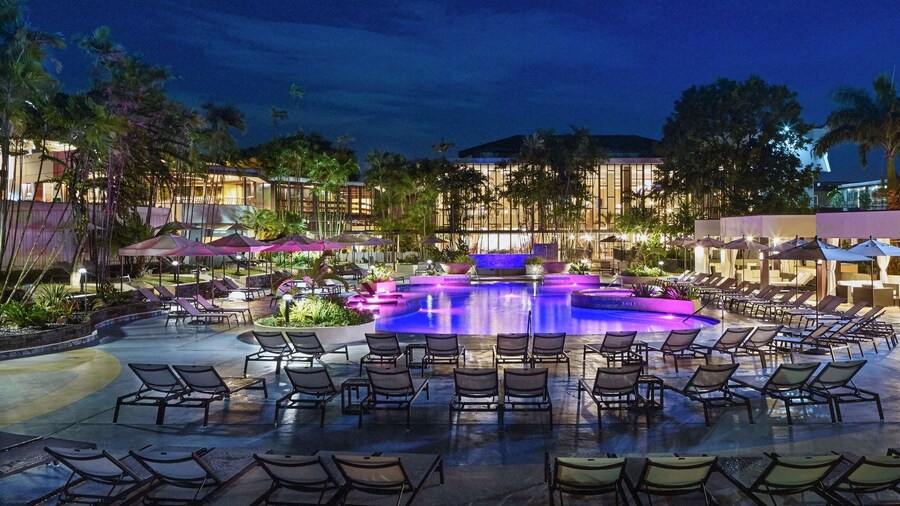 Hilton Trinidad & Conference Centre