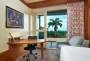 1 bedroom, premium bedding, down duvets, in-room safe