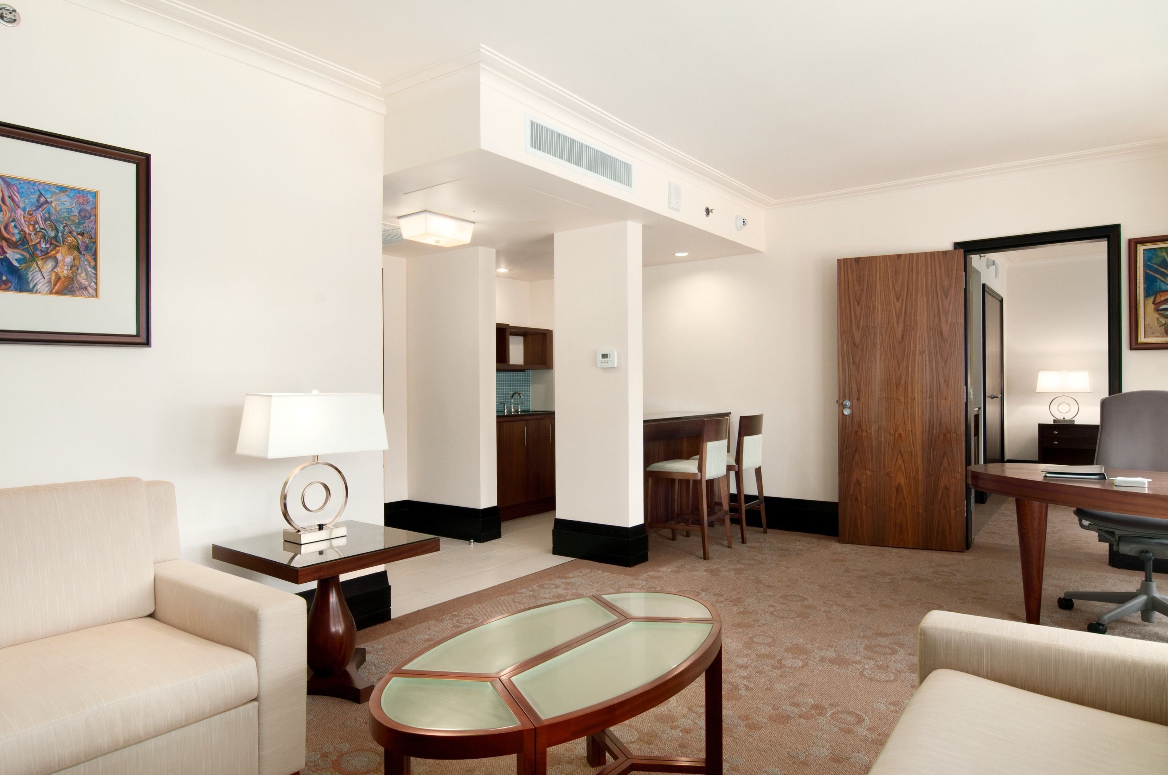 Foto - Hilton Trinidad & Conference Centre