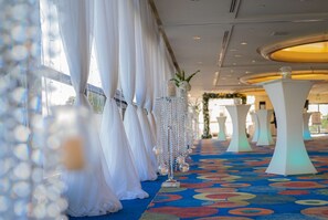 Ballroom - Hilton Trinidad & Conference Centre (Port of Spain)