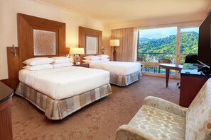 Deluxe Room, 2 Double Beds