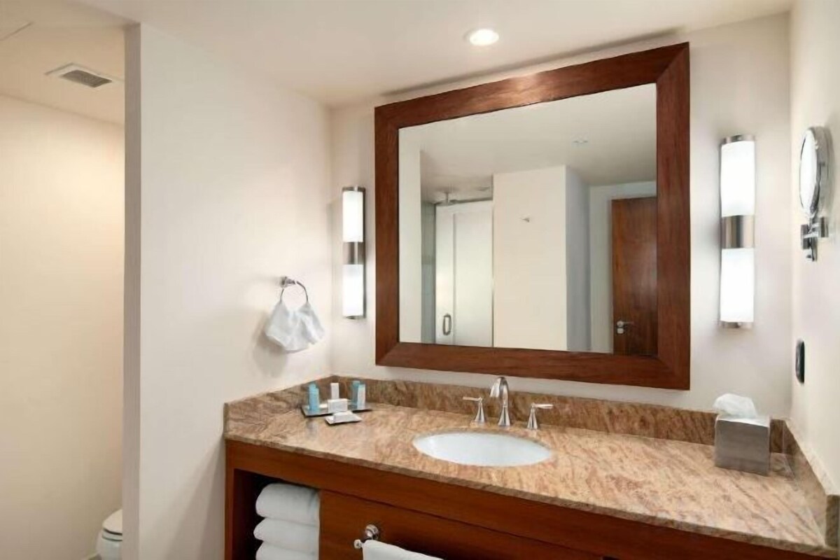 Two Double Room with Garden View
