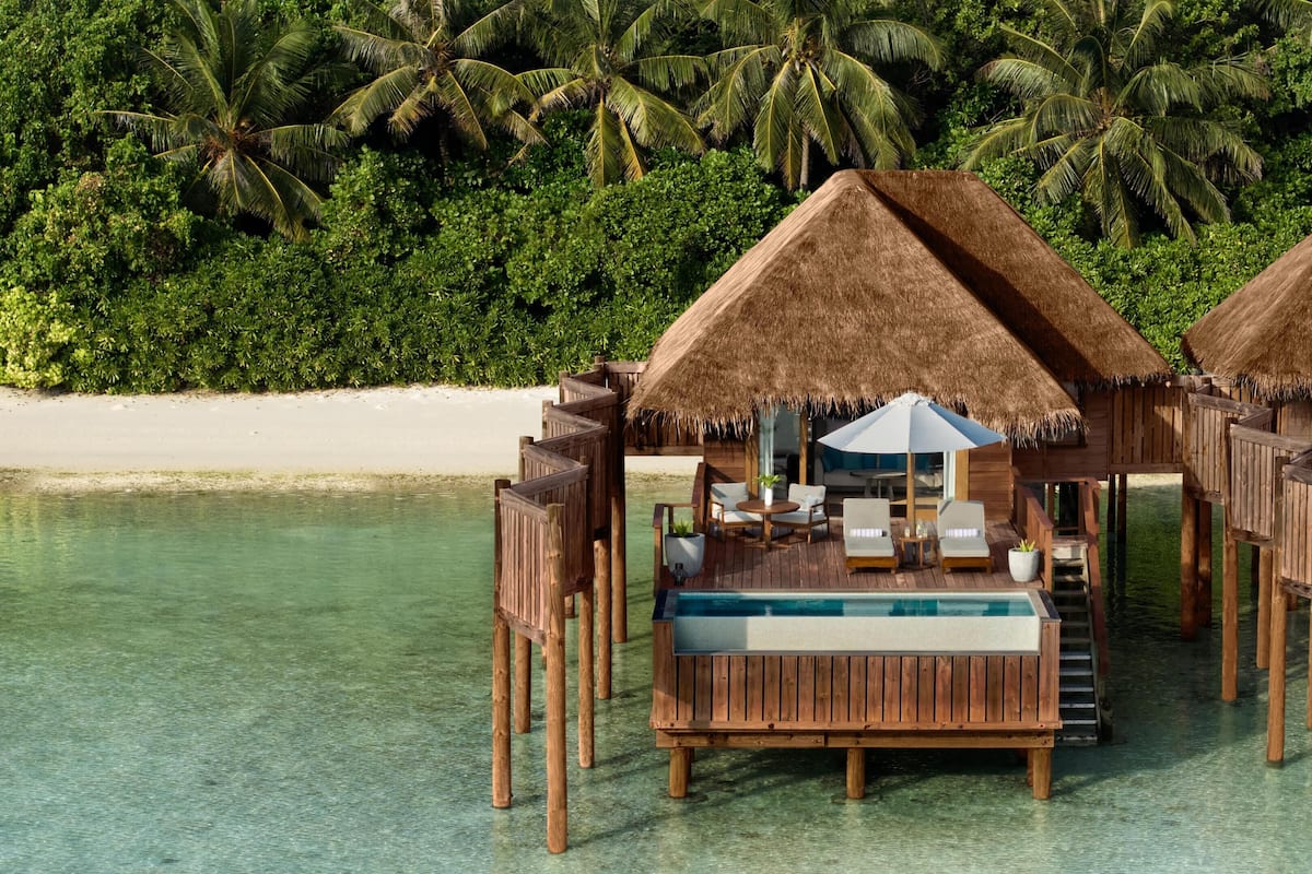 Villa, 1 King Bed, Balcony | View from room