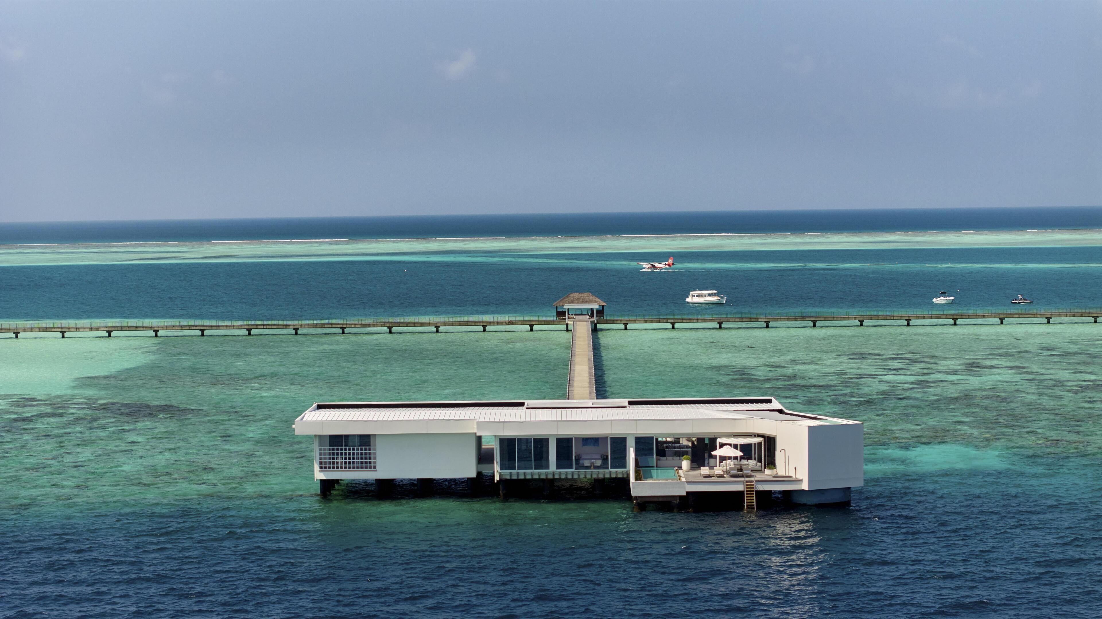 Photo - Conrad Maldives Rangali Island Resort