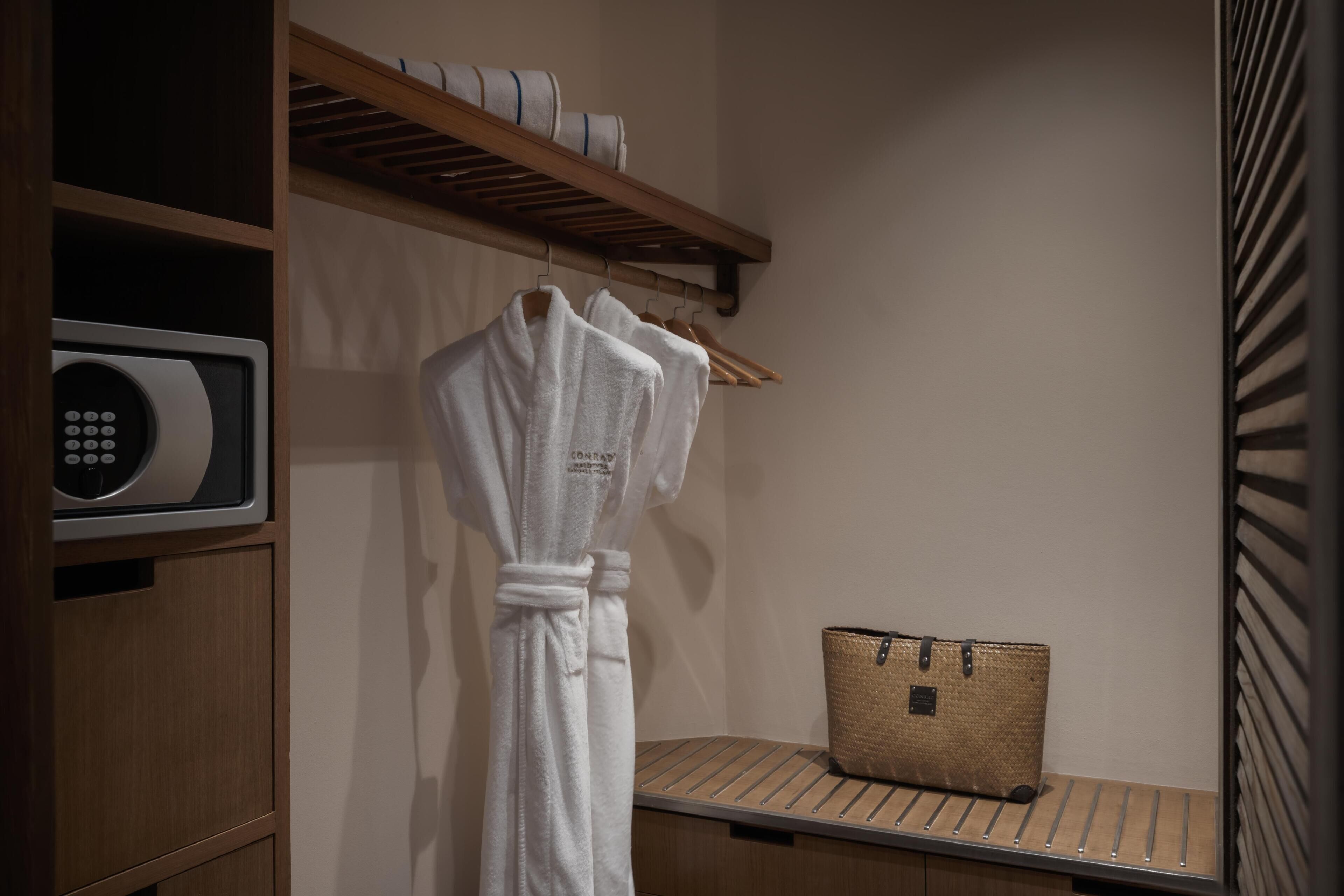 Villa, 1 King-Bett, Balkon