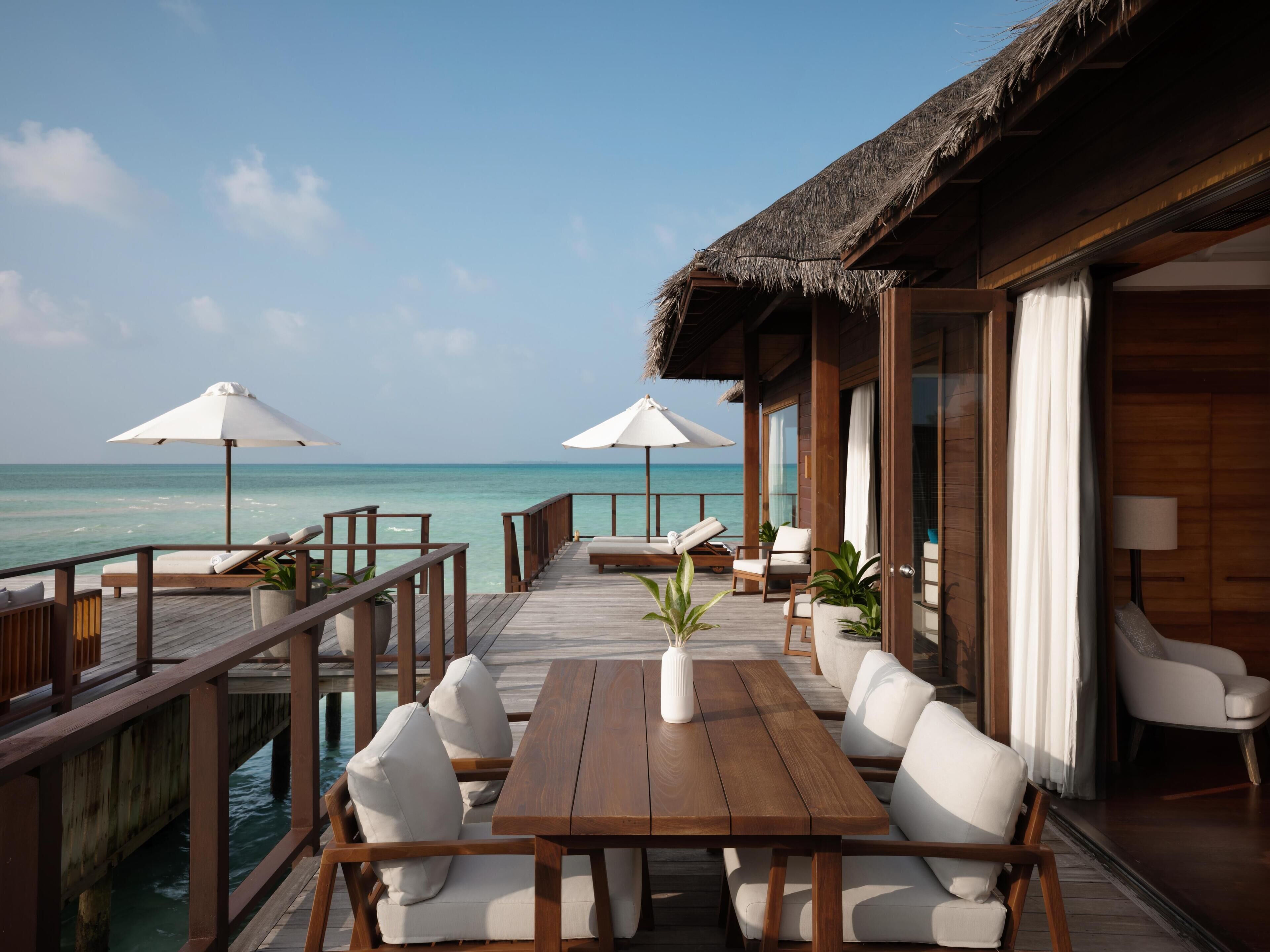 Photo - Conrad Maldives Rangali Island Resort