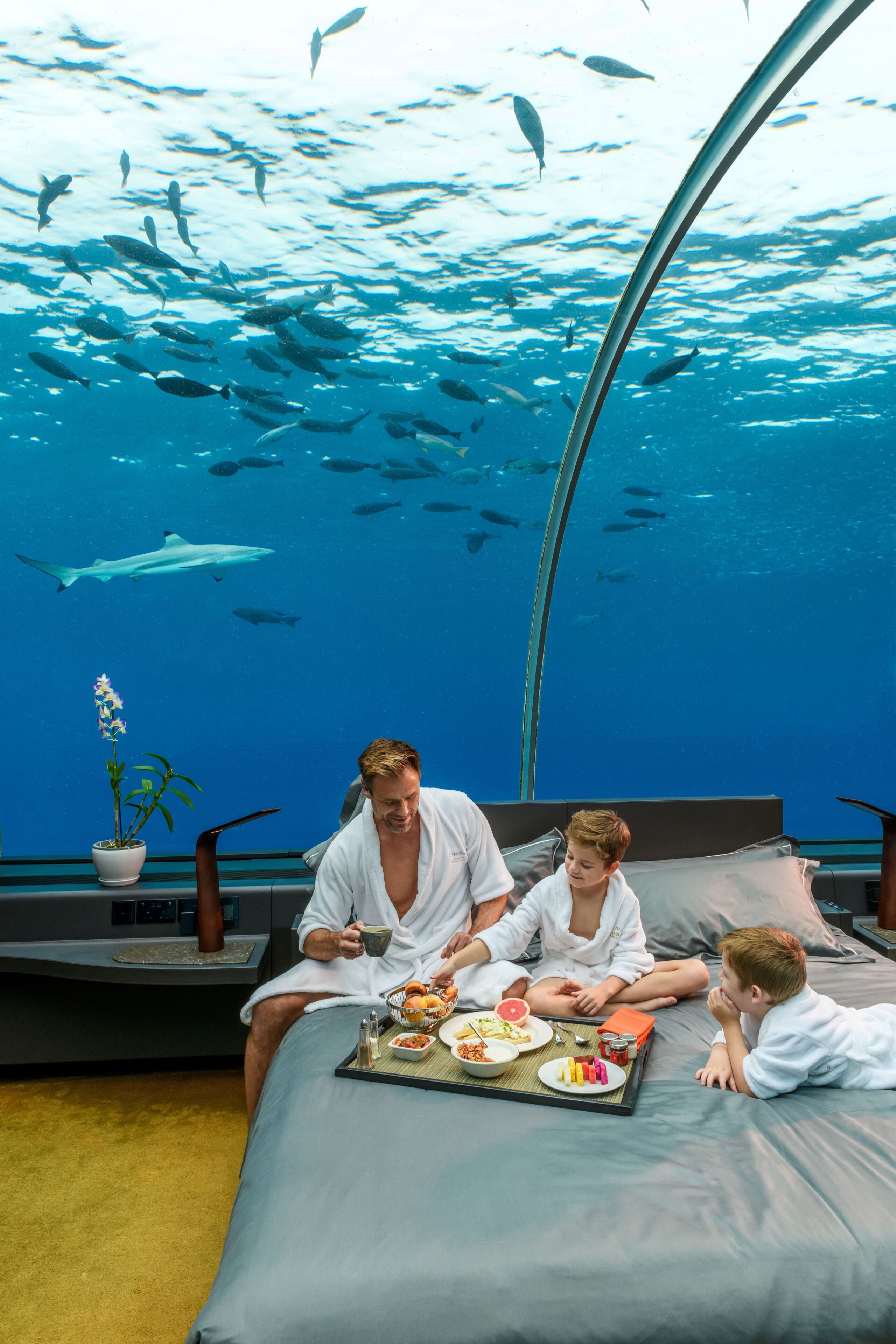 Foto - Conrad Maldives Rangali Island Resort