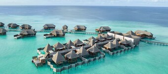 Conrad Maldives Rangali Island