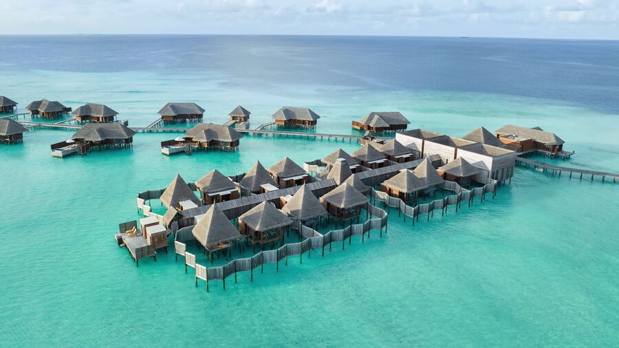 Conrad Maldives Rangali Island