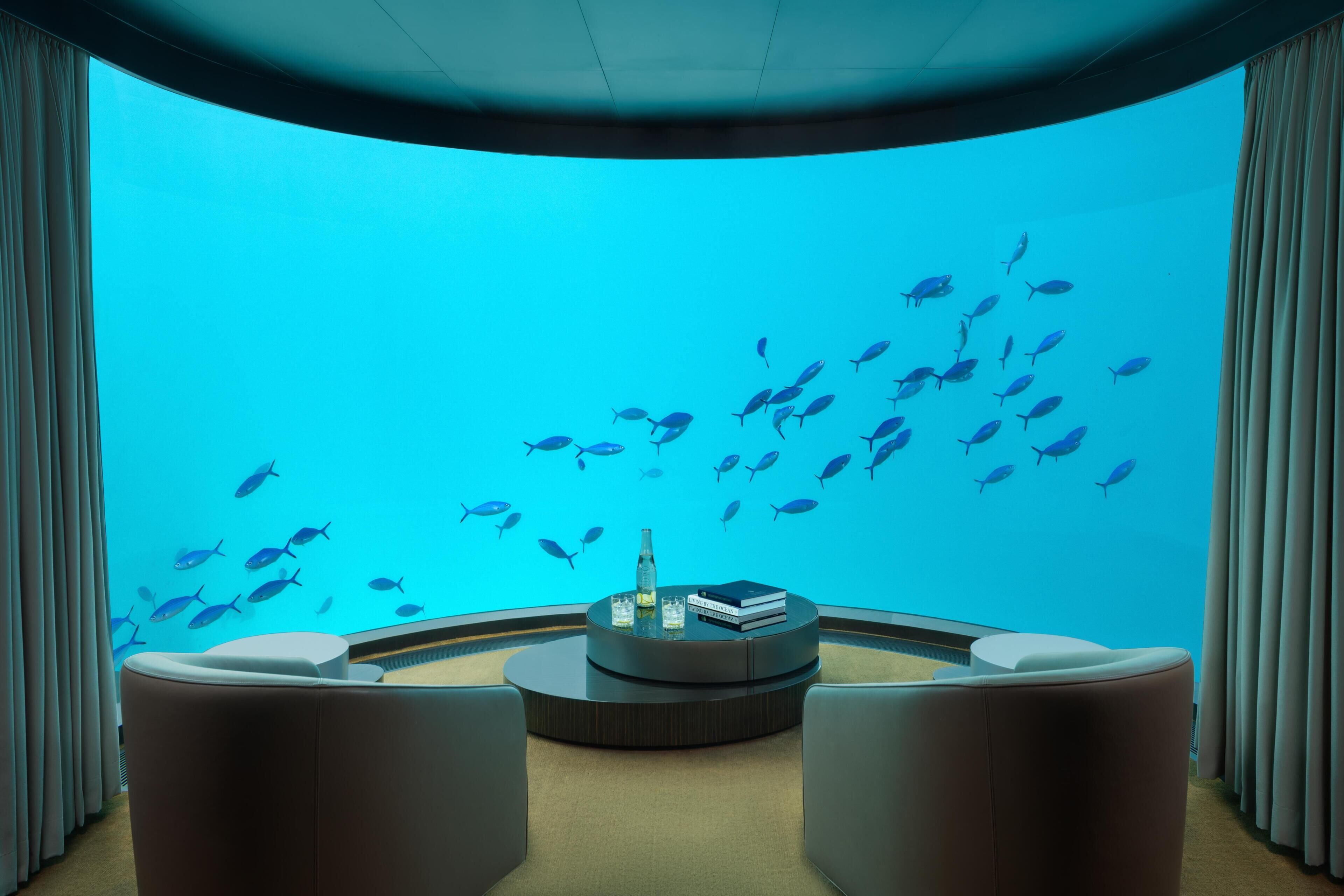 Photo - Conrad Maldives Rangali Island Resort