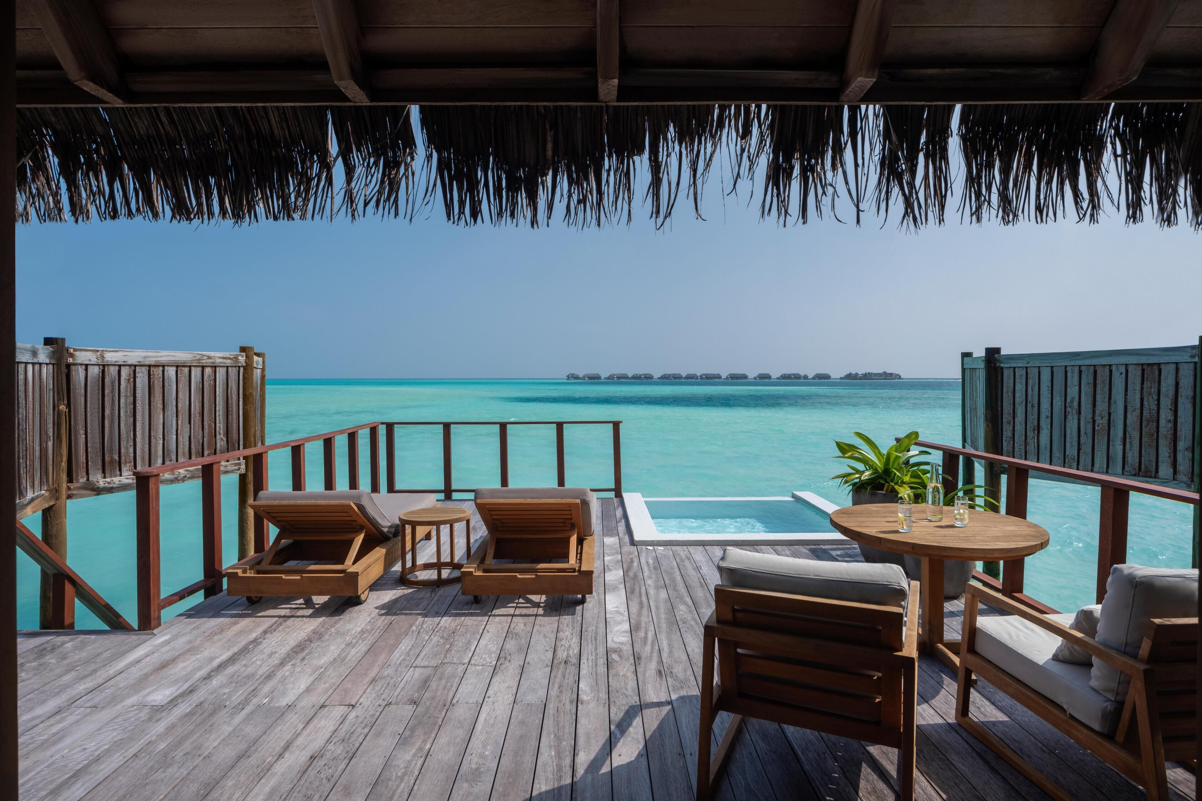 Photo - Conrad Maldives Rangali Island Resort