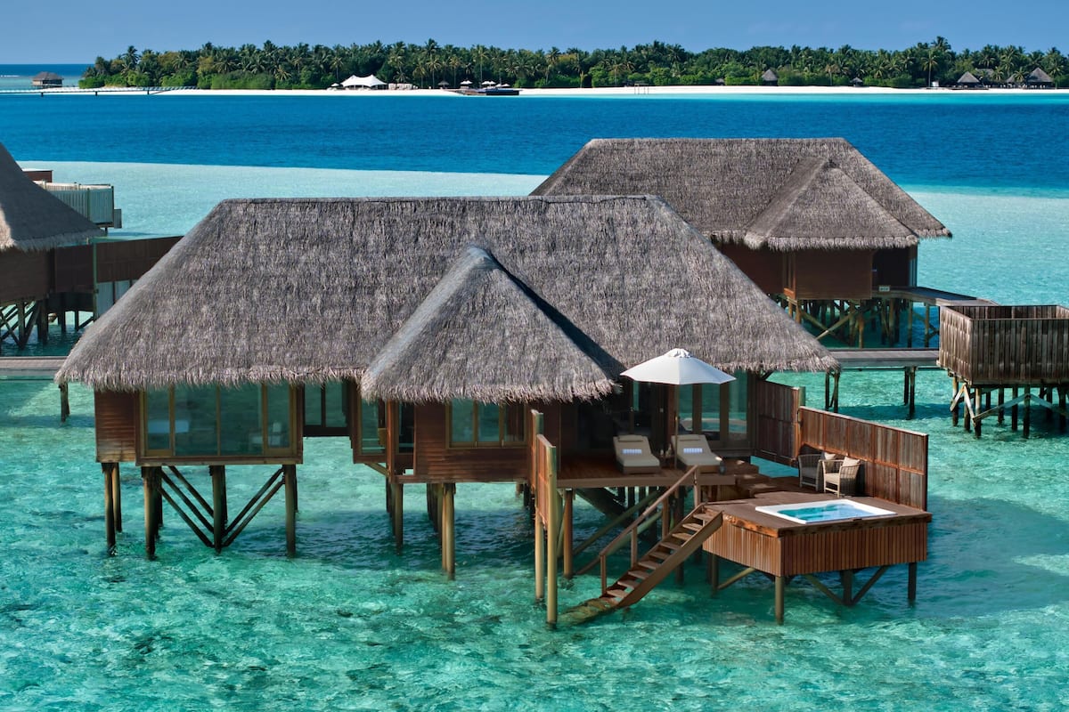 Grand Villa, 1 King Bed | View from room