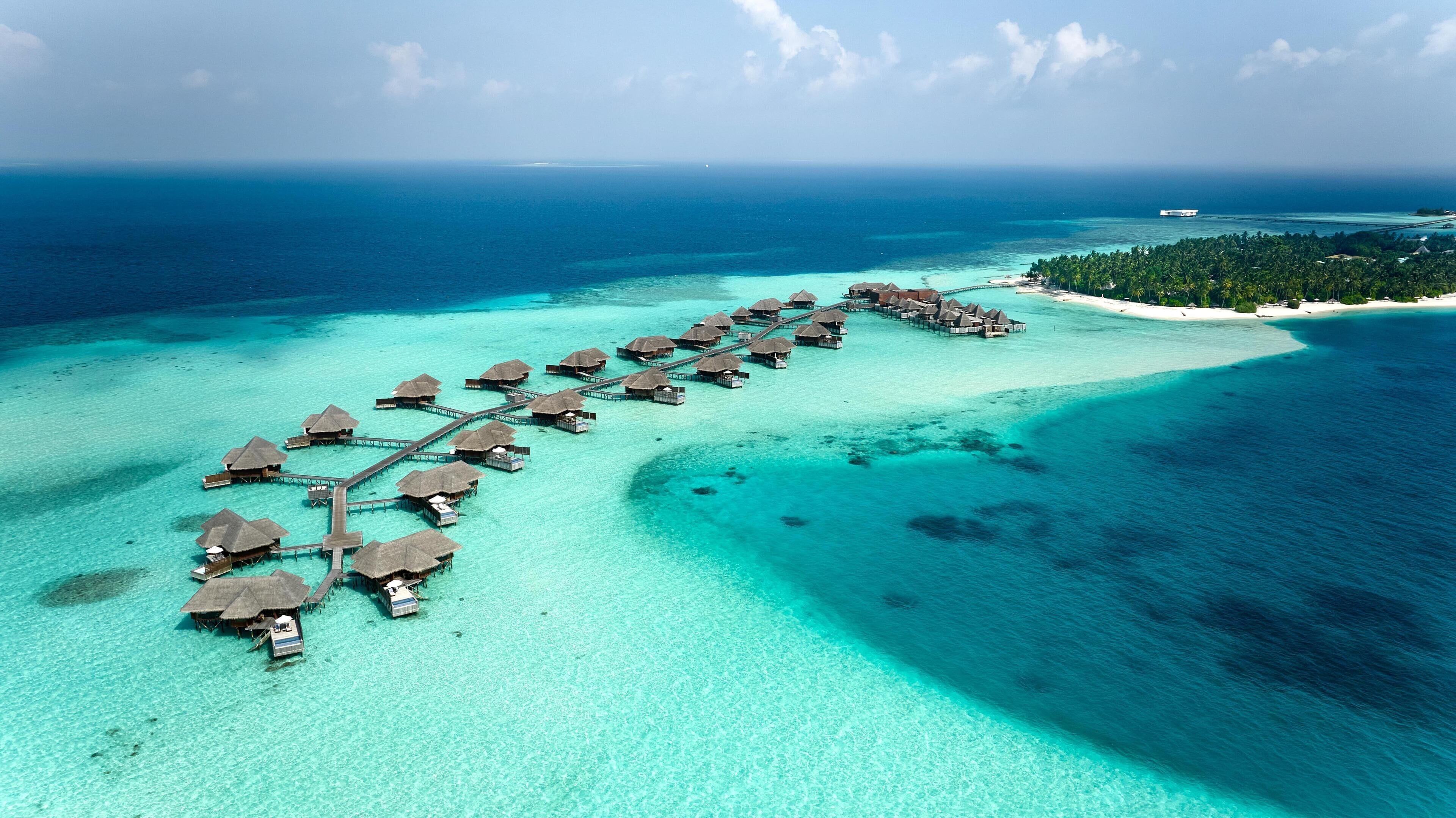 Photo - Conrad Maldives Rangali Island