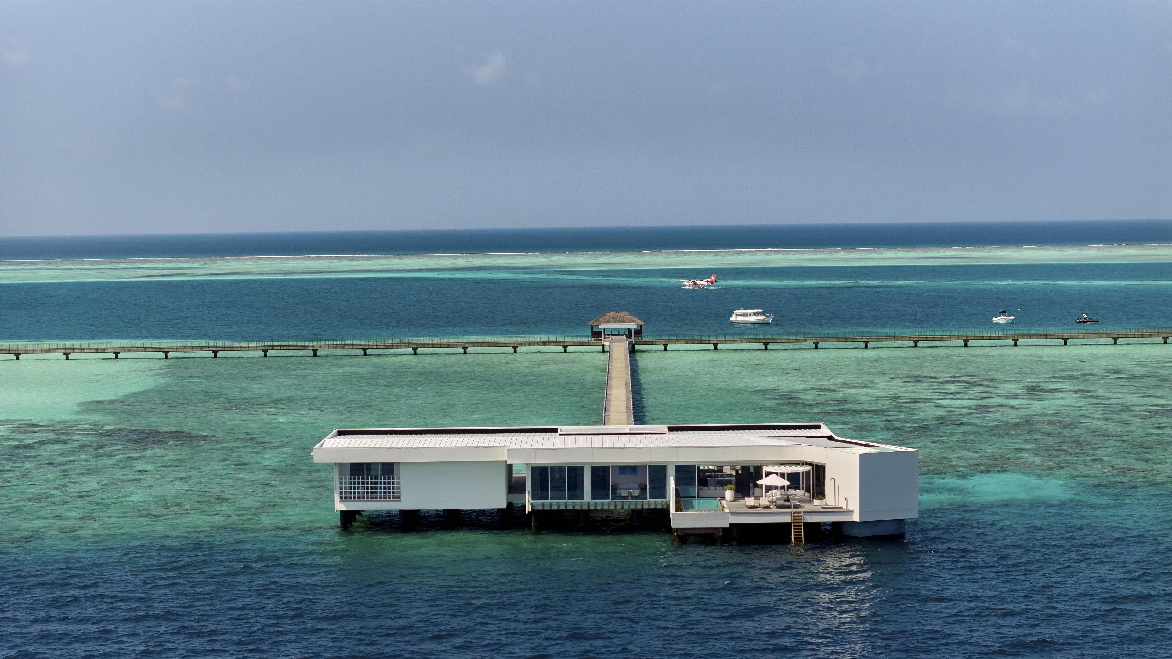 Foto - Conrad Maldives Rangali Island Resort
