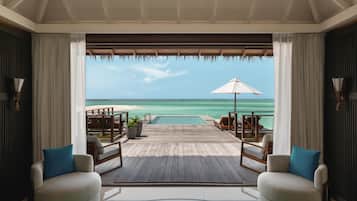 Room, 2 Double Beds, Jetted Tub | Premium bedding, minibar, in-room safe, individually decorated