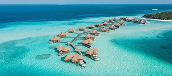 Conrad Maldives Rangali Island