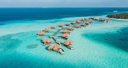 Conrad Maldives Rangali Island
