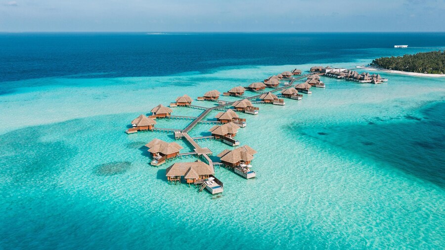 Conrad Maldives Rangali Island