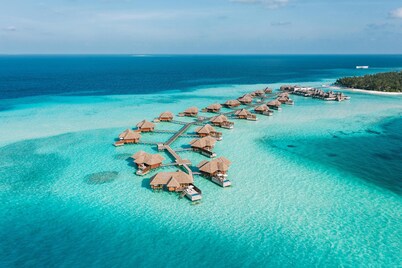 Conrad Maldives Rangali Island